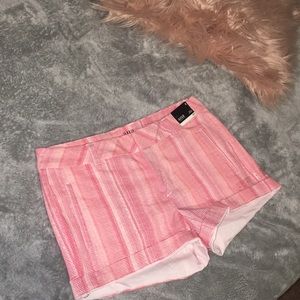 Brand new a.n.a twill shorts